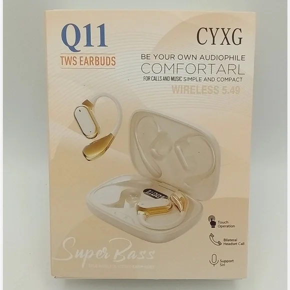 Wireless Earbuds with Charging Case - Picture 2 of 8